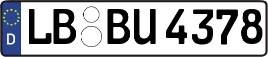 LB-BU4378
