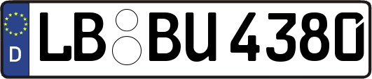 LB-BU4380