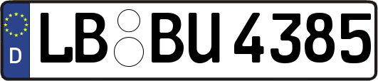 LB-BU4385