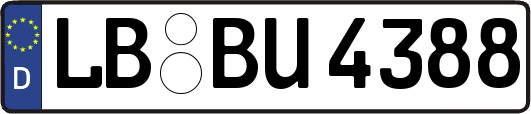 LB-BU4388