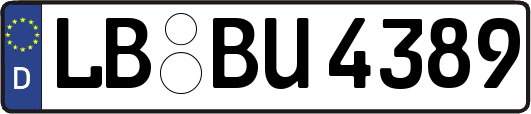 LB-BU4389