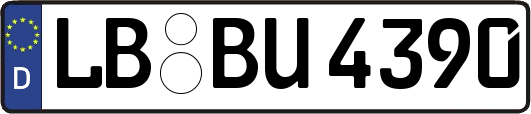 LB-BU4390