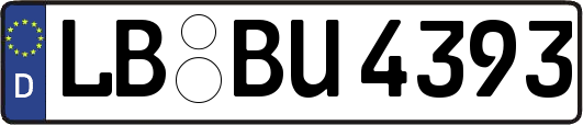 LB-BU4393