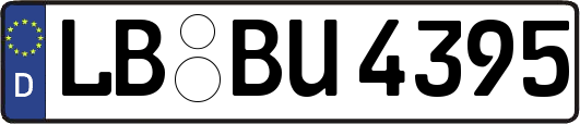 LB-BU4395