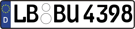 LB-BU4398