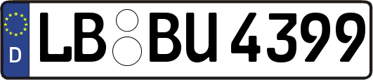 LB-BU4399