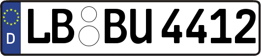 LB-BU4412