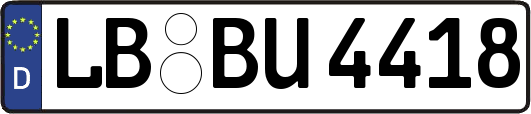 LB-BU4418