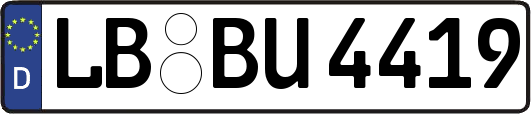 LB-BU4419