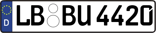 LB-BU4420