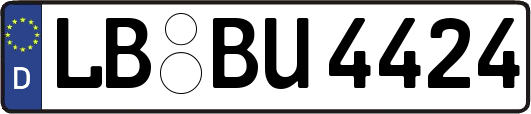 LB-BU4424