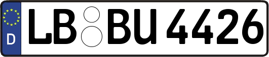 LB-BU4426