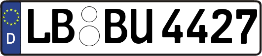 LB-BU4427