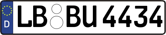LB-BU4434