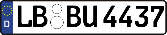 LB-BU4437
