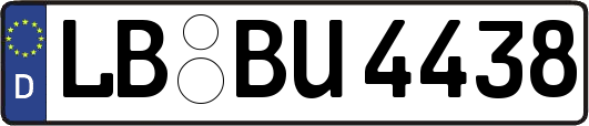 LB-BU4438