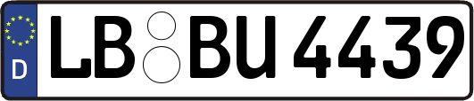 LB-BU4439