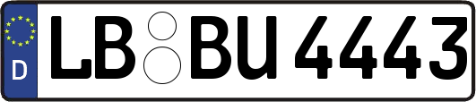 LB-BU4443