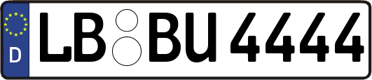 LB-BU4444