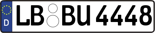 LB-BU4448