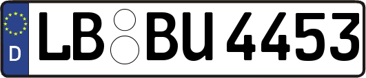 LB-BU4453