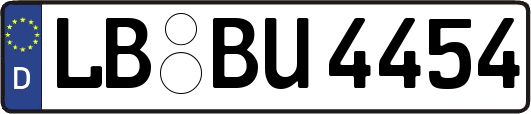 LB-BU4454