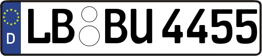 LB-BU4455