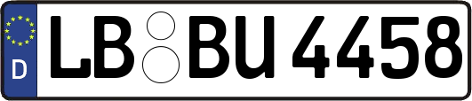 LB-BU4458
