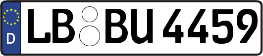 LB-BU4459
