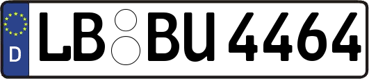 LB-BU4464