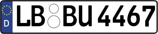 LB-BU4467