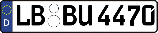 LB-BU4470