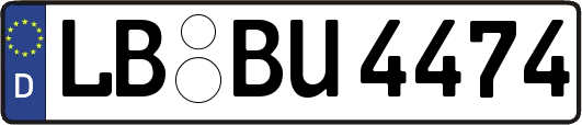 LB-BU4474