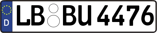 LB-BU4476