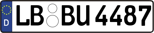 LB-BU4487