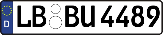 LB-BU4489