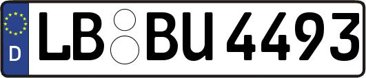 LB-BU4493