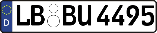 LB-BU4495