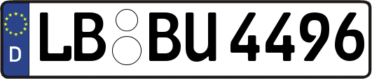 LB-BU4496