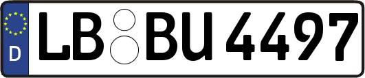 LB-BU4497