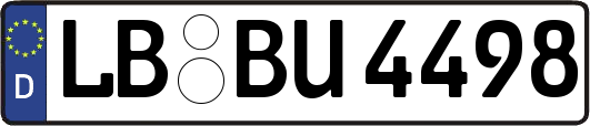 LB-BU4498