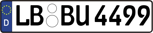 LB-BU4499