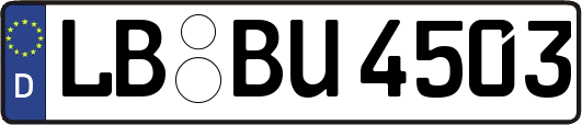 LB-BU4503