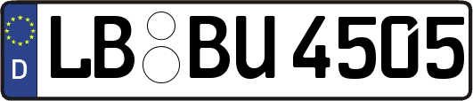 LB-BU4505
