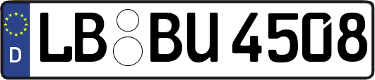 LB-BU4508