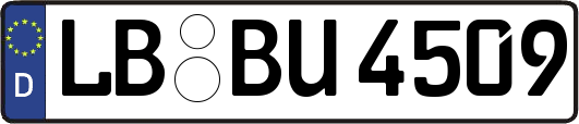 LB-BU4509