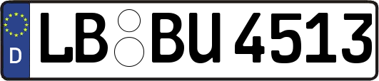 LB-BU4513