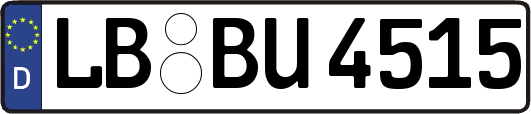 LB-BU4515