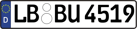 LB-BU4519