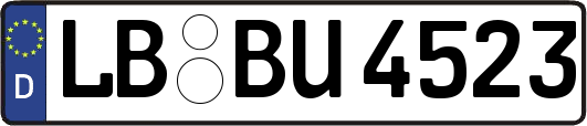 LB-BU4523